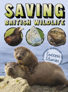 Image for Saving British Wildlife