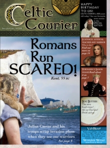 Image for The Celtic Courier  : 3rd January AD 510