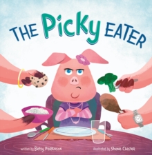 Image for The picky eater
