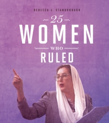 Image for 25 Women Who Ruled