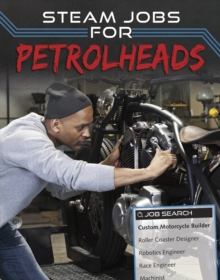 Image for STEAM Jobs for Petrolheads
