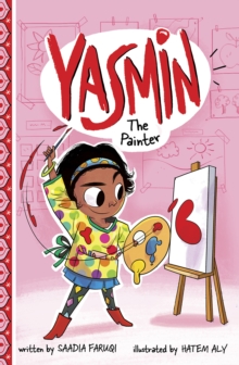 Image for Yasmin the painter