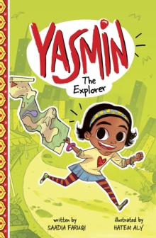 Image for Yasmin The Explorer