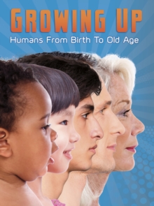 Image for Growing up  : humans from birth to old age