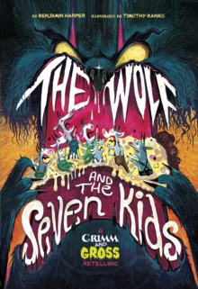 Image for The wolf and the seven kids