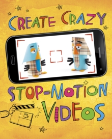 Image for Create crazy stop-motion videos