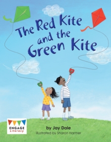 Image for The Red Kite and the Green Kite