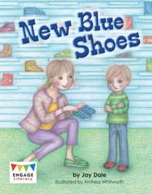 Image for New Blue Shoes