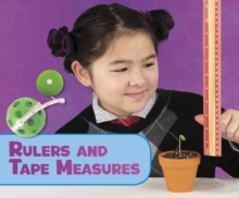 Image for Rulers and Tape Measures