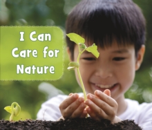 Image for I can care for nature