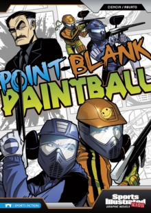 Image for Point-blank paintball