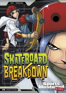 Image for Skateboard breakdown