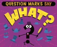 Image for Question marks say "what?"