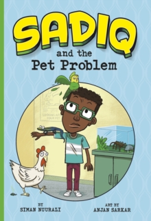 Image for Sadiq and the Pet Problem