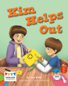 Image for Kim helps out