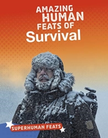 Image for Superhuman Feats Pack A of 6