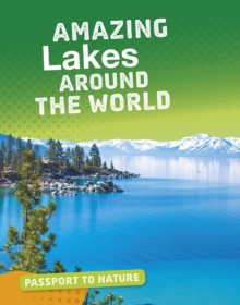 Image for Amazing Lakes Around the World