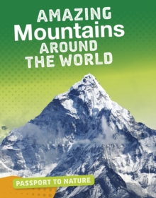 Image for Amazing mountains around the world