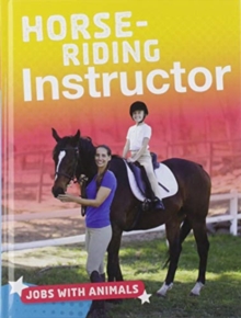 Image for Horse-riding instructor