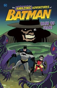 Image for The Amazing Adventures of Batman! Pack A of 4