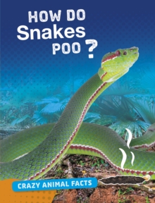 Image for How do snakes poo?