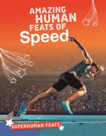 Image for Amazing Human Feats of Speed