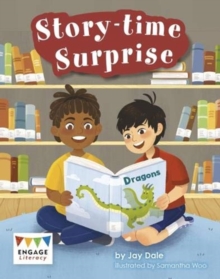 Image for Story-time surprise