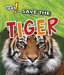 Image for Save the tiger