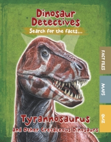 Image for Tyrannosaurus and Other Cretaceous Dinosaurs