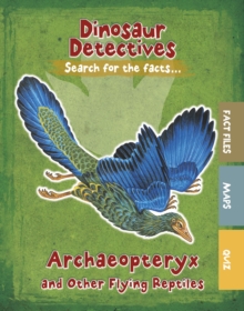 Image for Archaeopteryx and other flying reptiles