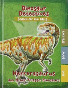 Image for Dinosaur Detectives, Pack A of 6