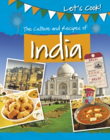 Image for India  : the culture and recipes of India