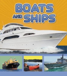 Image for Boats And Ships