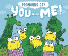 Image for Pronouns Say "You And Me!"