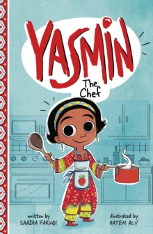 Image for Yasmin The Chef