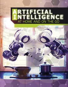 Image for Artificial intelligence at home and on the go
