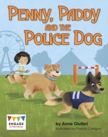 Image for Penny, Paddy and the Police Dog
