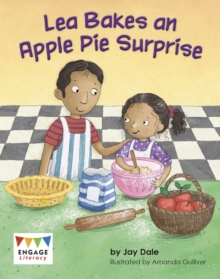 Image for Lea Bakes an Apple Pie Surprise