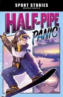 Image for Half-pipe panic