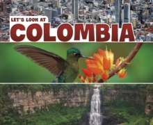 Image for Let's Look At Colombia