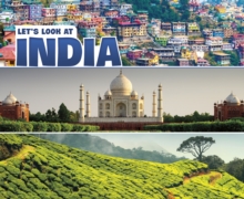 Image for Let's Look at India