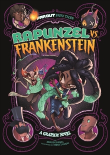 Image for Rapunzel Vs Frankenstein