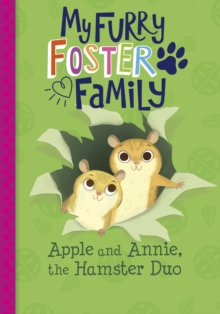 Image for Apple and Annie, the hamster duo