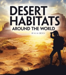 Image for Desert habitats around the world