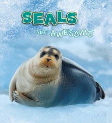 Image for Seals Are Awesome