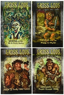 Image for Gross Gods Pack A of 4