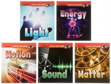 Image for Little Physicist Pack A of 5