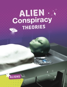 Image for Alien conspiracy theories