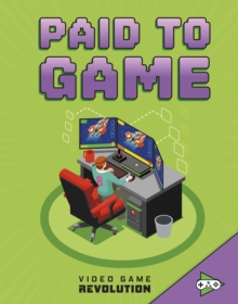 Image for Paid to game