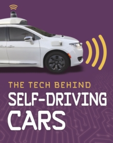Image for The Tech Behind Self-Driving Cars